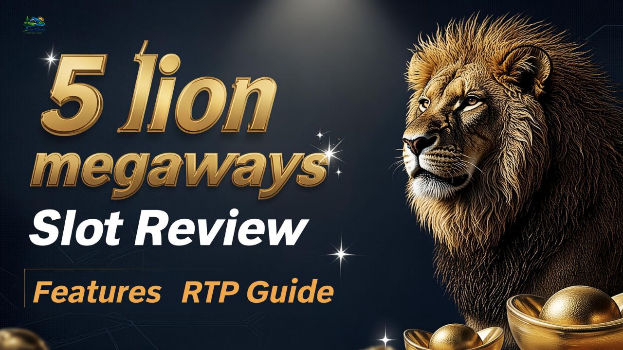 5 lion megaways Slot Review, Features and RTP Guide