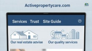 Activepropertycare.com about: Services, Trust & Site Guide