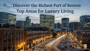 Discover the Richest Part of Boston: Top Areas for Luxury Living