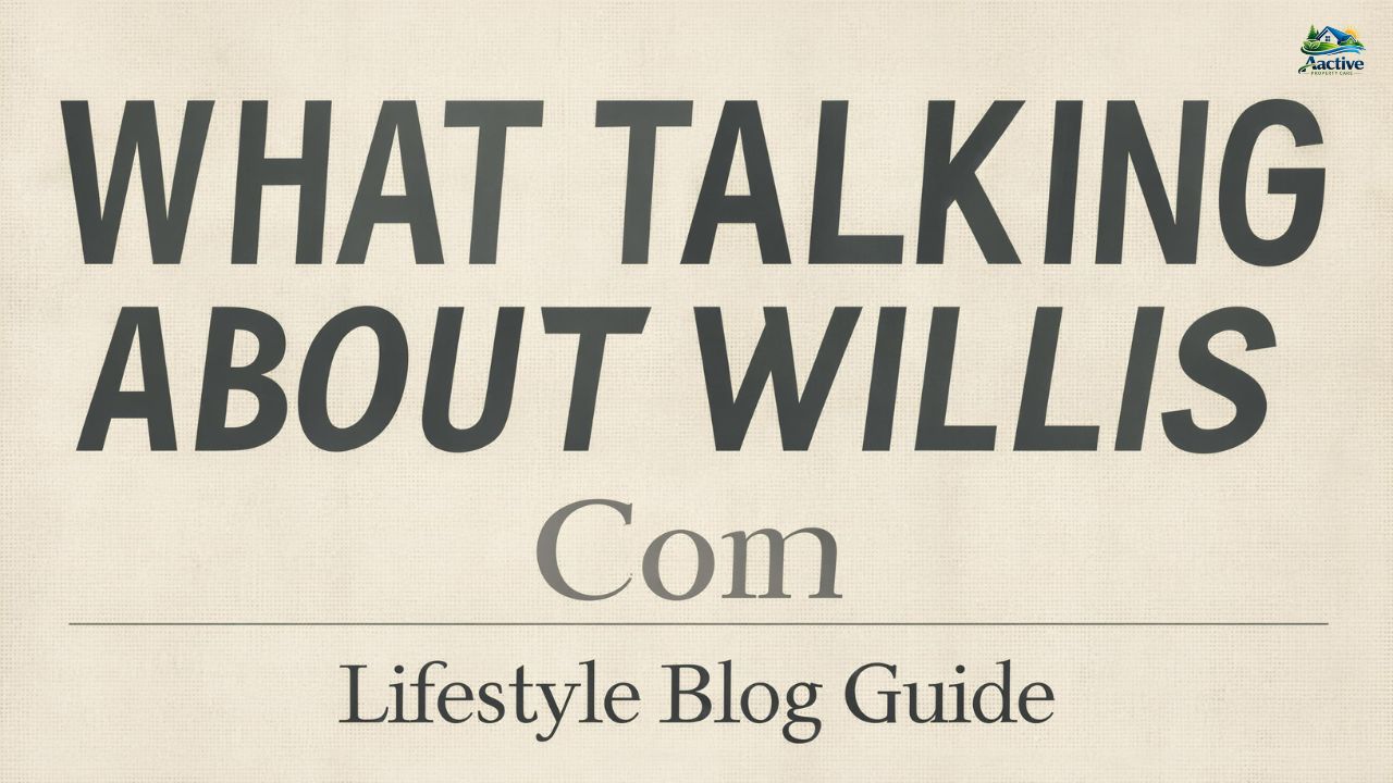 Whatutalkingboutwillis Com: Lifestyle Blog Guide