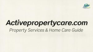 Activepropertycare.com Property Services & Home Care Guide