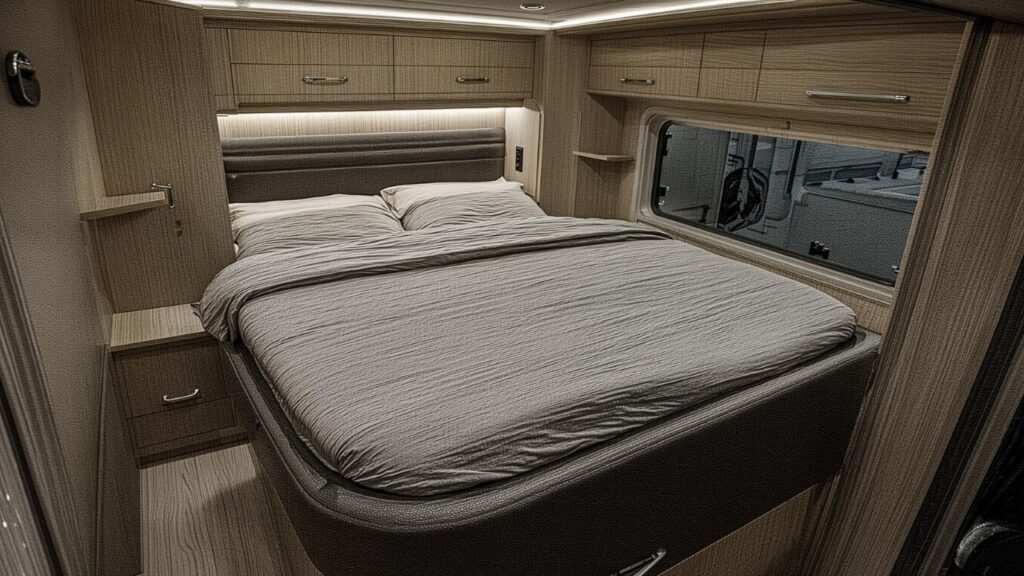 2 Bedroom Super Sleeper Truck Interior Ideas Guide