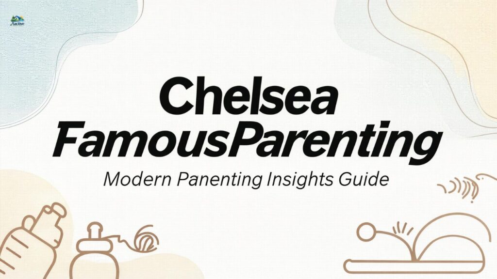 Chelsea FamousParenting: Modern Parenting Insights Guide