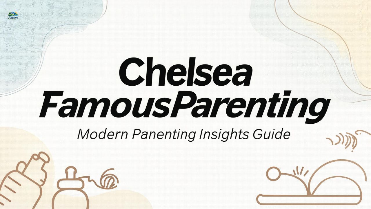Chelsea FamousParenting: Modern Parenting Insights Guide