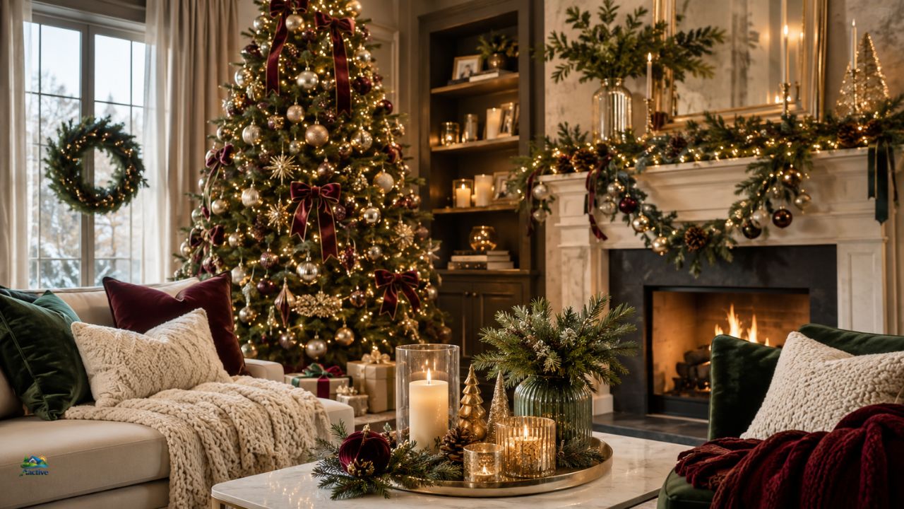Christmas 2025 Trends Transforming Holiday Decor Ideas