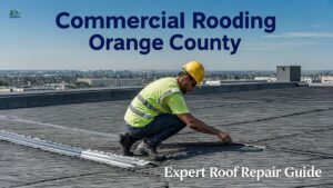 Commercial Roofing Orange County: Expert Roof Repair Guide