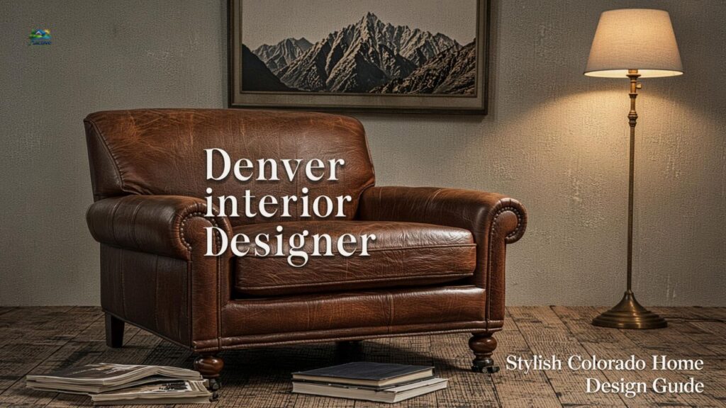 Denver interior designer: Stylish Colorado Home Design Guide