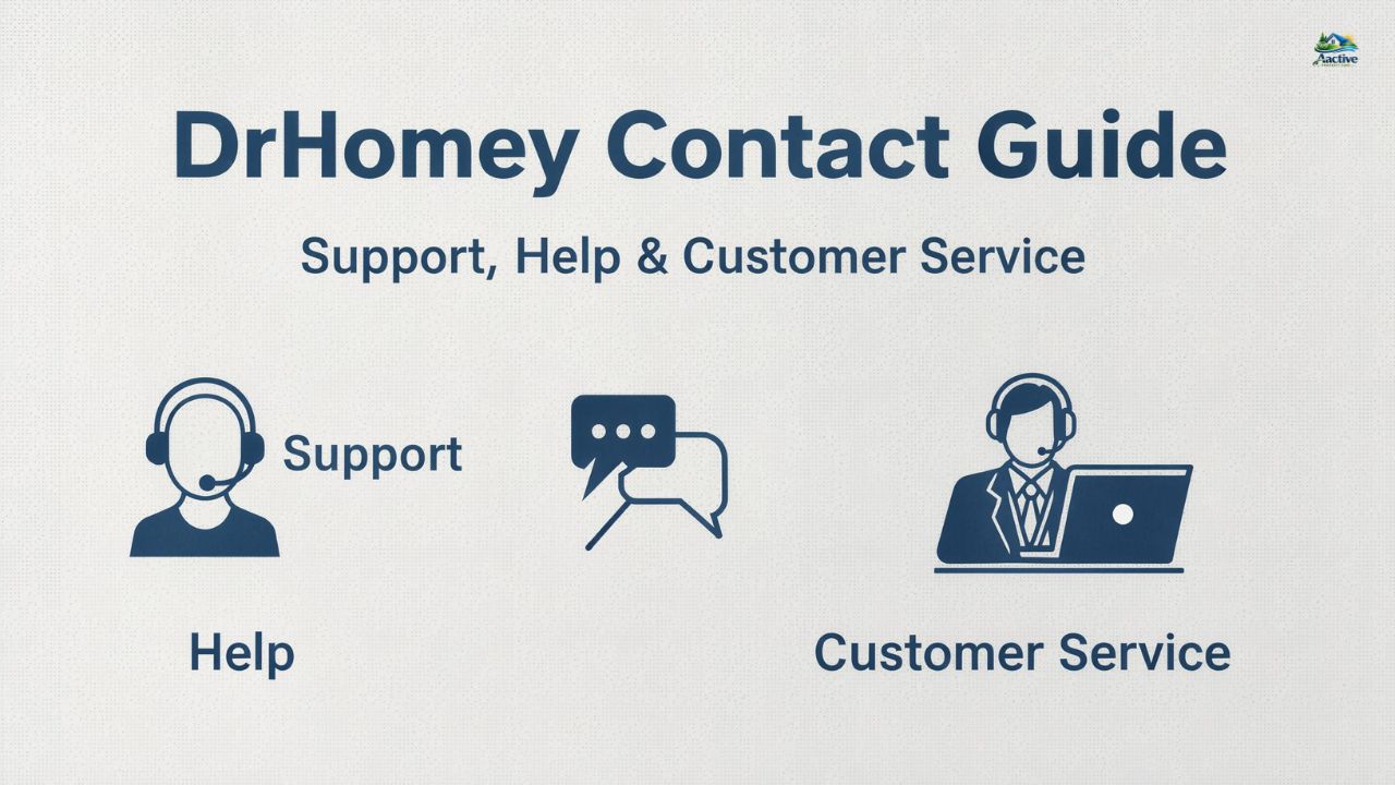 DrHomey Contact Guide: Support, Help & Customer Service