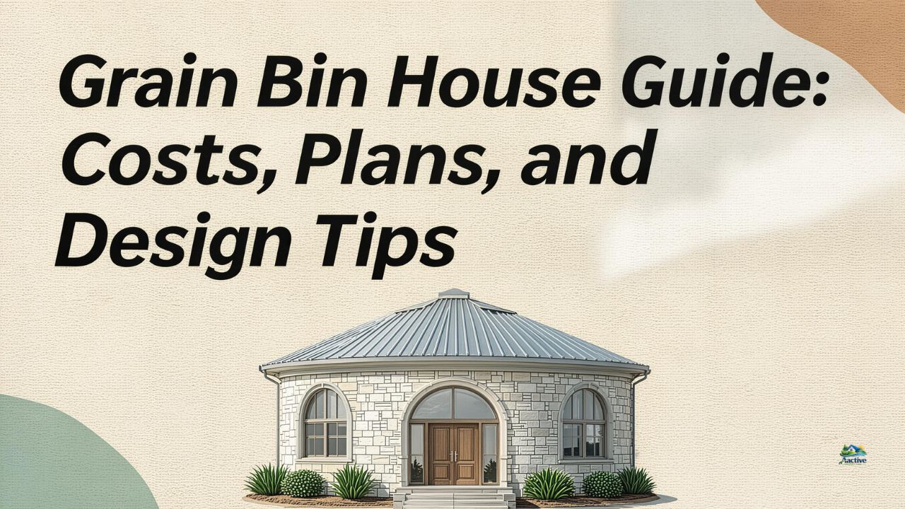Grain Bin House Guide: Costs, Plans, and Design Tips