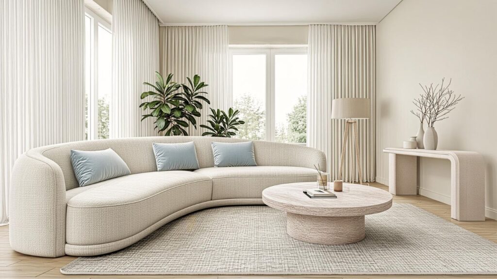 Pastel Colors Ideas for Elegant and Modern Interior Style