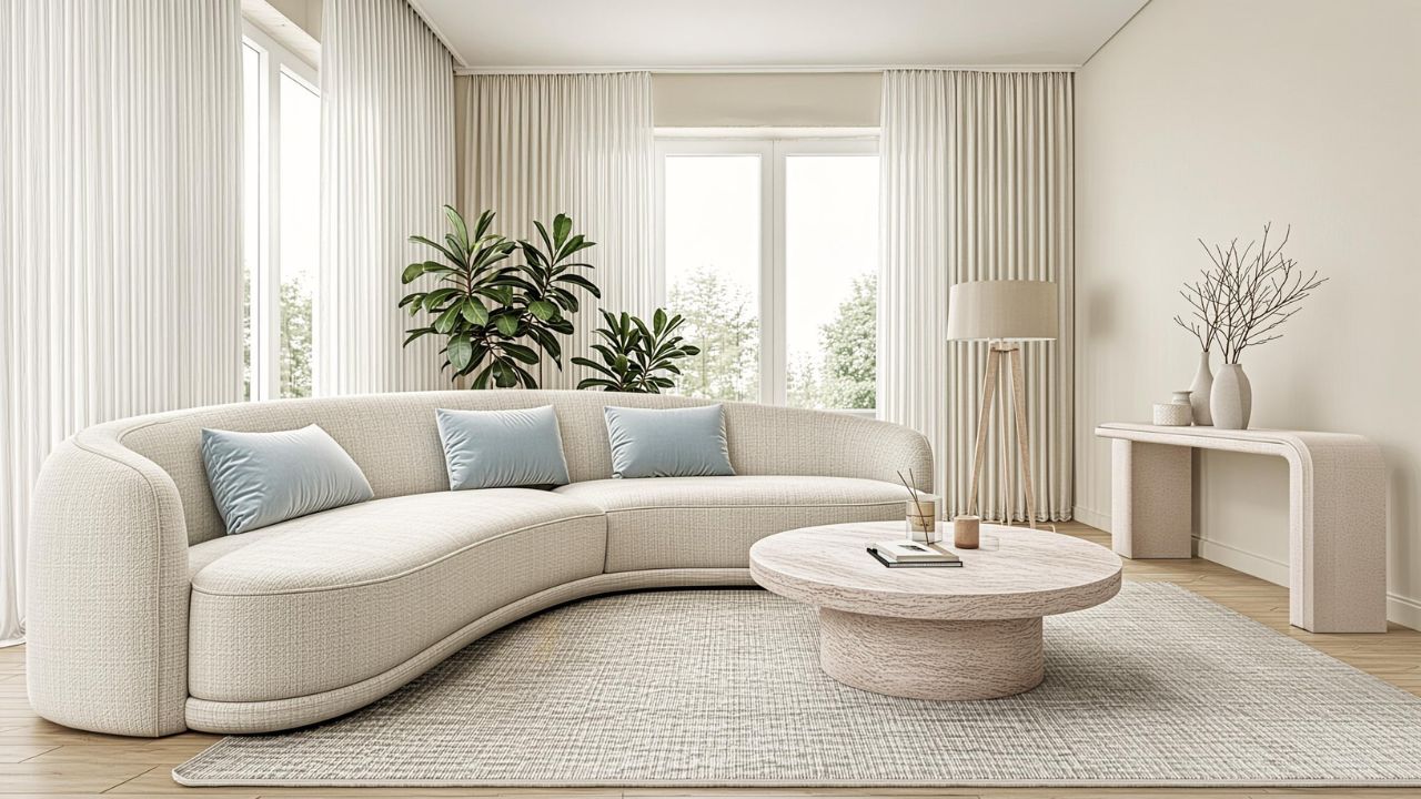 Pastel Colors Ideas for Elegant and Modern Interior Style
