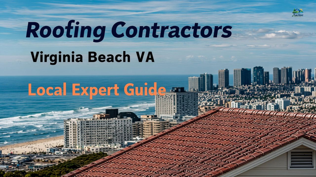 Roofing Contractors Virginia Beach VA: Local Expert Guide