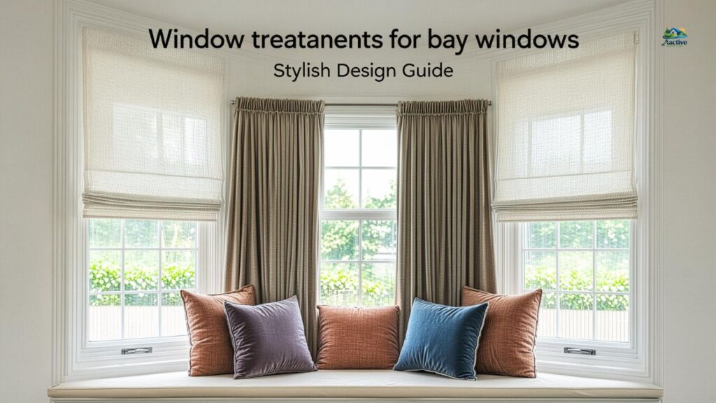 Window treatments for bay windows: Stylish Design Guide