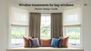 Window treatments for bay windows: Stylish Design Guide