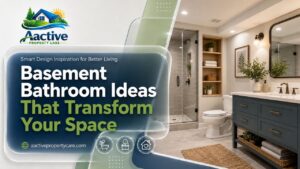 Basement Bathroom Ideas That Transform Your Space
