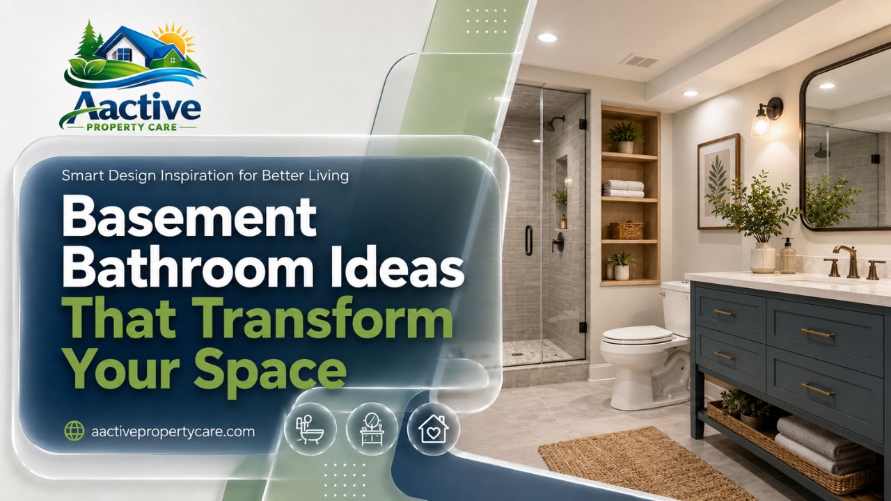 Basement Bathroom Ideas That Transform Your Space