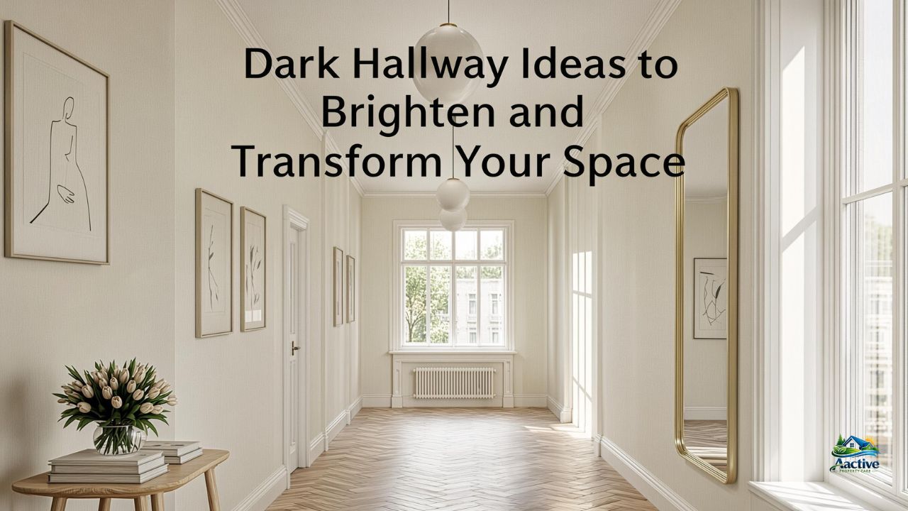 Dark Hallway Ideas to Brighten and Transform Your Space