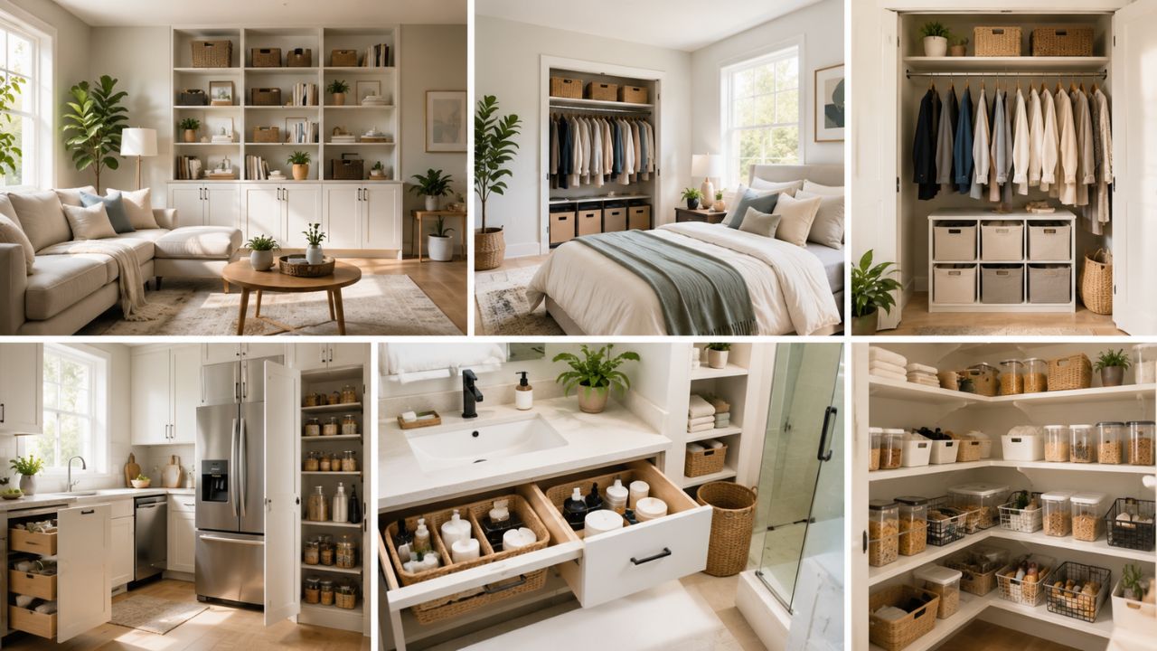 How to Declutter Your Home: The Complete Room-by-Room Guide