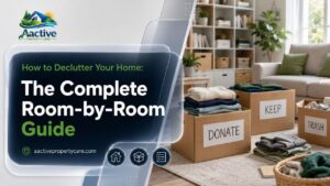 How to Declutter Your Home: The Complete Room-by-Room Guide