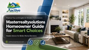Masterrealtysolutions Homeowner Guide for Smart Choices