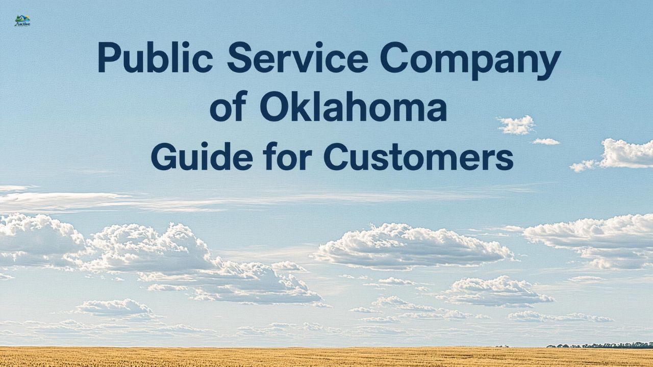 Public Service Company of Oklahoma Guide for Customers