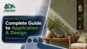 Roman Clay Paint – Complete Guide to Application & Design