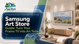 Samsung Art Store Guide: Turn Your Frame TV Into Art Today